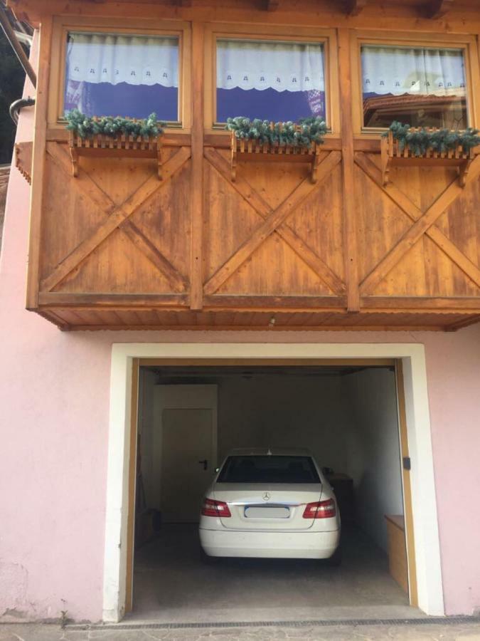 마친 Lovely House In The Dolomites 아파트 외부 사진